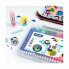Фото #3 товара Набор маркеров Milan Conic Разноцветный 50 Предметы