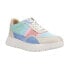 Фото #2 товара VANELi Quip Lace Up Womens Multi Sneakers Casual Shoes QUIP-313109