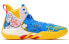 Фото #3 товара Кроссовки Li-Ning Disney Duck High Top Guy Blue