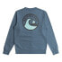 Фото #4 товара QUIKSILVER Screen sweatshirt