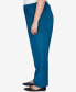 Фото #3 товара Plus Size Classics Stretch Waist Corduroy Average Length Pants