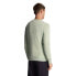 Фото #3 товара LYLE & SCOTT KN821V crew neck sweater