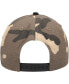 Men's Oakland Athletics Camo Crown A-Frame 9FORTY Adjustable Hat