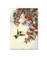 Фото #1 товара Wanda Mumm 'Hummingbird D' Canvas Art - 24" x 16" x 2"