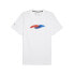 Фото #1 товара Puma Bmw Motorsport Statement Graphic Logo Crew Neck Short Sleeve T-Shirt Mens S