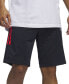 Фото #1 товара Men's Essentials Colorblocked Tricot Shorts