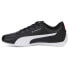 Фото #3 товара Puma Bmw Mms Neo Cat Perforated Lace Up Mens Black Sneakers Casual Shoes 307309
