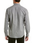 Фото #2 товара Brooks Brothers Regular Fit Shirt Men's Grey S