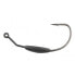 Фото #3 товара Крючок рыболовный SCRATCH TACKLE Body Leaf Texas Hook 1.5g