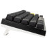 Фото #4 товара Ducky One 2 Pro Mini Gaming Tastatur, RGB LED - Kailh White (US)