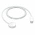 Магнитный USB-кабель для зарядки Apple MLWJ3ZM/A Белый Зеленый (1 штук)