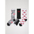 Фото #1 товара MISTER TEE Kiss socks 3 pairs