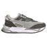 Фото #1 товара Puma Mirage Sport Remix Mens Grey Sneakers Casual Shoes 38105112