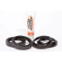 PIVOT WORKS Kaw.Kx 125-250-500 88/Kdx 200 95-06/220 95-05/Suz.Rm125-250 Fork Seal Kit