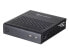 Фото #1 товара SilverStone PT13B - HTPC - PC - Black - Mini-ITX - Aluminium - Steel - HDD - Power