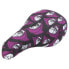 SUNDAY Sweeper Posse saddle black / purple - фото #2