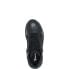Фото #11 товара Bates Rush Shield Mid Vent E01047 Mens Black Athletic Tactical Shoes
