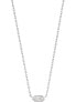 ANIA HAIE N041-01H-W Dance Til Dawn Ladies Necklace, adjustable