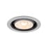 Фото #1 товара SLV 1007095 - Recessed lighting spot - 1 bulb(s) - LED - 6500 K - 220 - 240 V - Black
