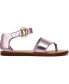 ფოტო #2 პროდუქტის Women's Ruth Ankle Strap Sandals