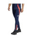 ფოტო #1 პროდუქტის Men's Navy Manchester United 2024/25 AEROREADY Training Pants