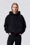 Фото #1 товара Oversized Fit Hoodie