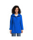 Women's Squall Hooded Waterproof Raincoat