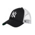 Фото #1 товара 47 Brand MLB New York Yankees Branson Cap B-BRANS17CTP-BK