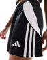 adidas Football Tiro 24 shorts in black