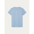 Фото #2 товара HACKETT Logo short sleeve T-shirt