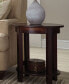 Фото #7 товара Shaker Cottage Round Accent Table