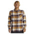 QUIKSILVER Classic Flanss long sleeve shirt