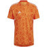 Фото #1 товара T-shirt adidas Condivo 22 Goalkeeper Jersey Short Sleeve M HB1621