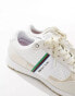 Фото #5 товара Paul Smith Huey trainer in cream with with side logo stripe