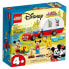 Фото #5 товара Конструктор LEGO LEGO Construction Game Mickey Mouse Field Excursion And Minnie Mouse