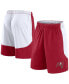 Men's Red/White Tampa Bay Buccaneers Go Hard Shorts