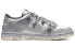 Кроссовки Nike Dunk Low DJ6188-100 42.5 - фото #2