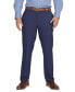 ფოტო #1 პროდუქტის Men's Flat Front Dress Pant