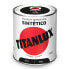 Фото #1 товара Эмаль синтетическая TitanLux 5809006 Чёрный 750 мл