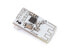 Фото #1 товара Whadda WPI322 - RF transceiver module - Black - Gold - White - 250 m - 2.4 GHz - 35 mm - 75 mm