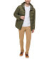 Men's Lightweight Hooded Puffer Jacket