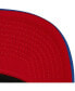 Men's White Montreal Expos Cooperstown Collection Pro Crown Snapback Hat