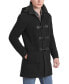Фото #2 товара Пальто с капюшоном из шерсть-смеси Landing Leathers Mason для мужчин