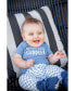 ფოტო #3 პროდუქტის Baby Boy 2 Pack Pants Set