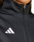 Свитшот-толстовка Adidas женская Tiro 24 Zip-Up M - фото #3