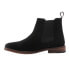 Фото #3 товара Crevo Denham Round Toe Chelsea Mens Size 10.5 D Casual Boots CV1342-001