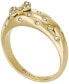 ფოტო #1 პროდუქტის Disney x Fossil Special Edition Women's Clear Crystal Minnie Mouse Ring