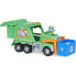 PAT PATROL - ROCKY REUSE IT Paw Patrol RECYCLING-LKW - 6060259 - Inklusive Rocky-Figur - Kinderspiel