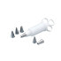 Фото #2 товара KITCHENCRAFT KCICING6 Icing Set 6 Nozzles