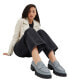 Фото #6 товара Women's Leah Platform Lug Sole Loafers